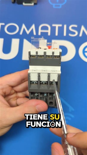 El Error Más Común con Relés Térmicos 🤯