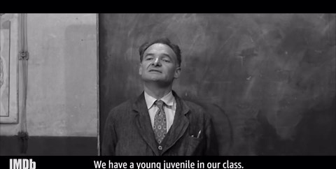 The 400 Blows (1959) ⭐ 8.0 | Crime, Drama