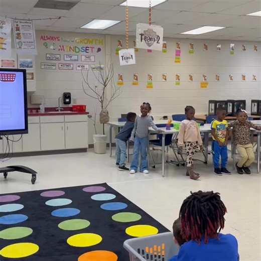 🏁💨 The Great Laundry Basket Race! 💨🏁 Our Kindergarten scientists raced into action to discover friction! Using laundry baskets, they raced across carpet and tile, collected their data, and analyzed which surface gave the fastest times—and why! 🧠✨ #STREAM #PBLSchool #KindergartenScientists #FrictionFun #DiscoverTheDifference | Pleasant Hill Elementary STREAM Academy