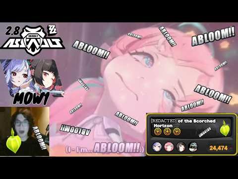 [ZZZ] oh my god im (a)blooming | Vivian x Aria x Nangong Yu Clear | 2.8 Deadly Assault