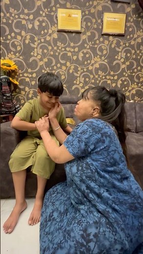 🥹 My Son Asked Me One Question… ❤️ #shorts #sadstory #emotionalstory