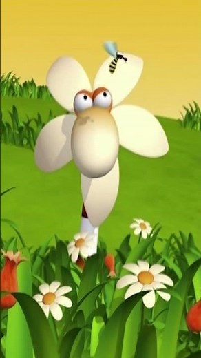 Can the Snake Catch the Bird? 🐍 Funny Animal Cartoon for Kids #Shorts #kidsanimation #gazoon