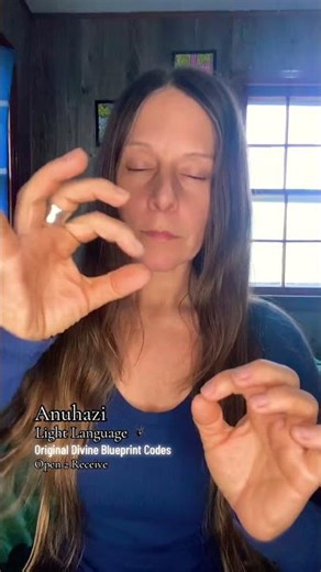 Anuhazi Light Language Codes. #lightlanguageactivation #dnaactivation #soulmemory