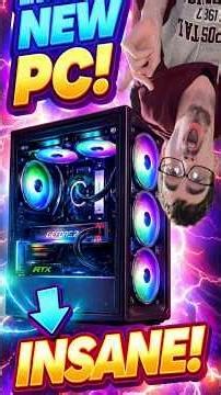 New Pc Insane