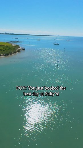 📸 Create unforgettable memories at Salty’s! 🌊 Whether you’re looking for serene ocean views on our dolphin and sunset tours, or an adrenaline rush on our jet ski tours or anything in between, we’ve got the perfect adventure for you! 🧭😎🏝️ ✅ Jet Ski Rentals $99 ✅ Boat Rentals $279 ✅ Dolphin Tours ✅ Sunset Cruises ✅ Kayaks ✅ Paddle Boards 📞 Call to book - 772 448 4516 🌐 Book online - link in bio 🔗 saltyswatersports.com 📍 601 Seaway Dr Suite 1 Fort Pierce, FL 34949 United States @seadoo @un