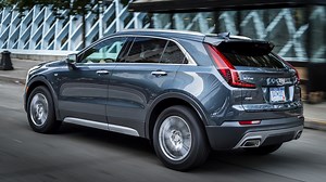 2021 Cadillac XT4