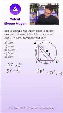 TAGE MAGE: Geometry Exercise Correction