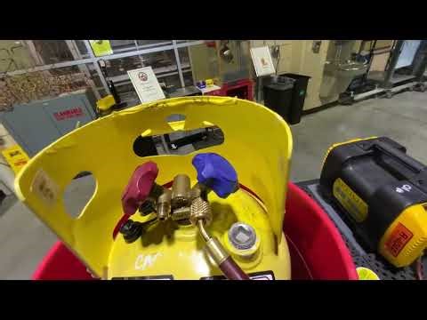 Charging a Type 2 System Using the Recovery Machine