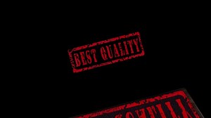 Stamp, Seal, Best. Free Stock Video