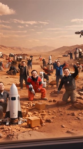 Too Many elons on Mars | cats ep.38