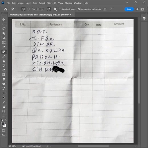 68K views · 853 reactions | How to remove the text using on remove tool tricks in Photoshop #photoshopdesign #photoshopmix #photoshoperid #photoshopmanipulation #photoshopskills #photoshoptutorial #photoshopexpress #photoshopping #photoshopdrawing #intags #photoshopwork #photoshopillustration #photoshoped #photoshopvikings #photoshopped #photoshoptutorials #photoshopfail #photoshopjunction #photoshopediting | Photoshop tips and tricks | Facebook