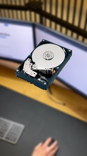 Warum du große Dateien besser mit Robocopy kopieren solltest