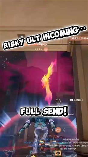 Risky Star-Lord Ult 💀 Moon Knight Player Goes All In | Marvel Rivals