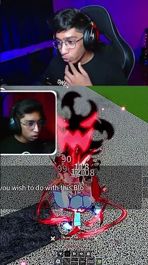 This Is How I Almost Lost My DRAGON Fruit In Blox Fruits 💀