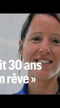 L'astronaute française Sophie Adenot s'envolera dans l'espace en 2026