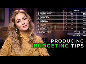 Quick Guide to Film Budgeting Software: Producing Tips