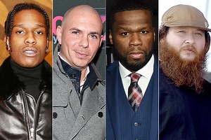 14 Rappers Fighting Onstage