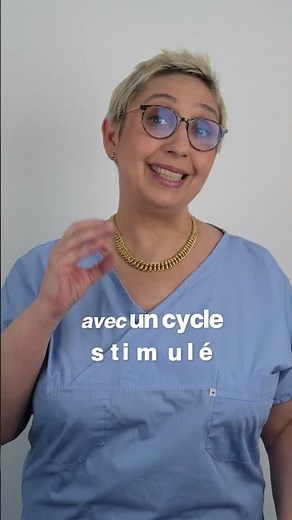 L’étape clé pour l'implantation de l'embryon : l'endomètre 🧬