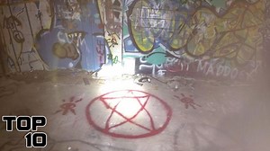 Top 10 Abandoned Evil Places In America You Should Never Explore | Most Amazing Top 10