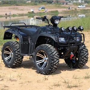 [Hot Item] High Quality off Road Big Hummer Quad Bike 250cc ATV
