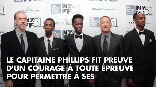 Capitaine Phillips : l'histoire vraie derrière le film