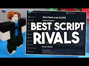 [🔥UPD] NEW BEST RIVALS SCRIPT (FREE) + (BEATS HVH)