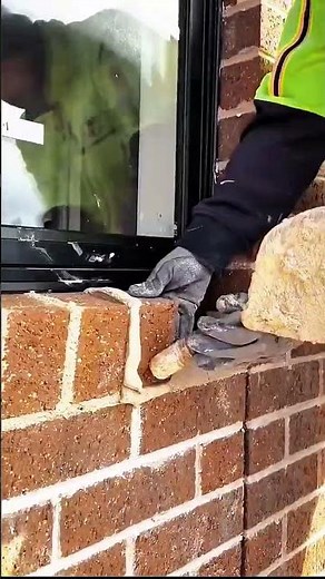 Brick Window Base Design: Fast, Skilled & Innovative Masonry!
