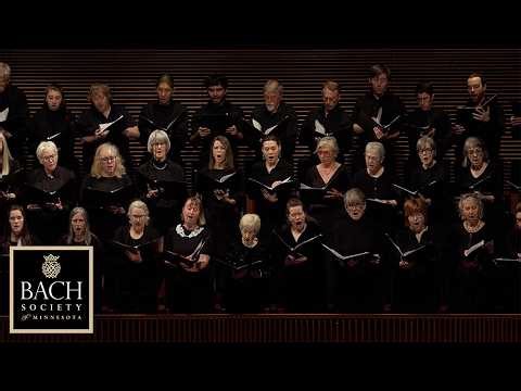Vivaldi - Et in terra pax from Gloria, RV 589 | Bach Society of Minnesota
