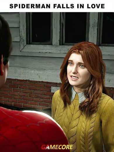 Peter And Mary Jane Finally Fell in Love Again 🥰❤️