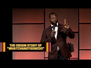 The Origin Story Of "Whatchanotgonedo" | Mike Goodwin