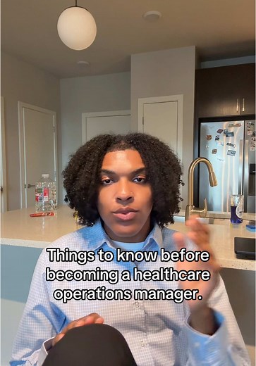Key Insights for Aspiring Healthcare Operations Managers