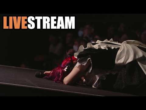 BAND-MAID Livestream / Future of the channel, copyright strikes and Europe Tour drawings REVEAL