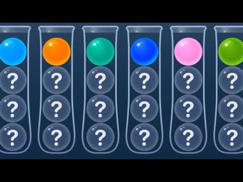 Ball Sort(1112-1125)