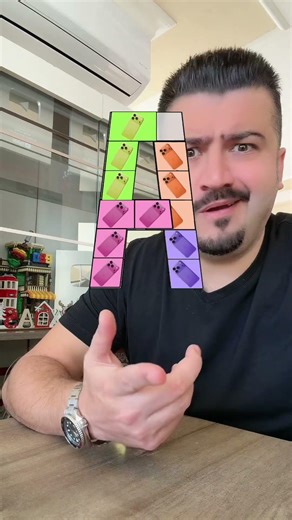 Iphone 17 Puzzle Place IQ #noads