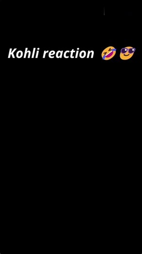 Virat Kohli 🏏 cricket #shortvideo