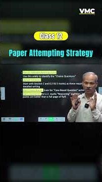 Class 12 Board Exam Strategy 2026 📘 How to Boost Marks Smartly #class12 #chemistry #boardexam