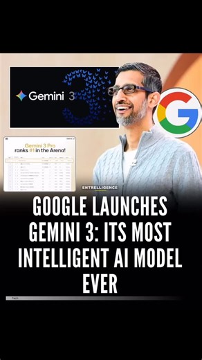 keerthanv on Instagram: "Everyone’s hyped about Gemini 3… but before you jump in, here’s what actually matters. Google’s latest Gemini architecture pushes past the old limits — bigger context windows, stronger reasoning, and more stable multi-modal performance. Source- Google AI Blog — Gemini 1.5 & Gemini Advanced updates Early reports show massive gains in coding, logic, long-document analysis, and real-time multi-modal input — the backbone of whatever “Gemini 3” becomes next. Source: The Verge