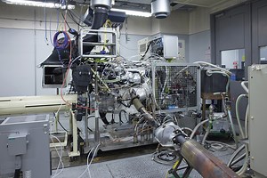 Nissan could release a car with an engine rated at 50% thermal efficiency