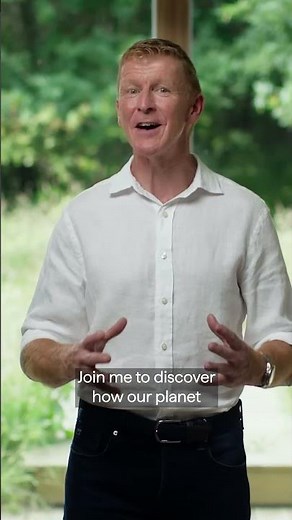 Astronaut Tim Peake Discusses Earth's Energy Cycle 🌍 | Off Peak with Tim Peake