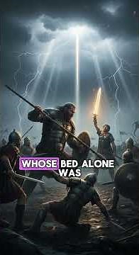 The 5 Most Powerful Giants Ever Mentioned in the Bible 🛡️ | Biblical History Revealed #chosenone