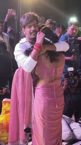 #raushan rohi #trending #maghi #stageshow #muskan #viral #2026