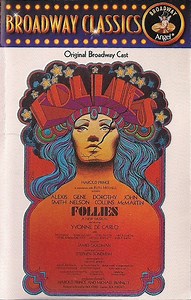 Original Broadway Cast - Follies