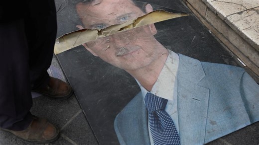 Syria's fragile future - can its economy rise from the chaos?