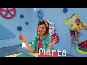 Studio Mini Mini - Nowy program na MiniMini+ - Czołówka