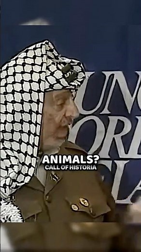 When Arafat Refused to Stay Silent in U.S! 🤯🔥