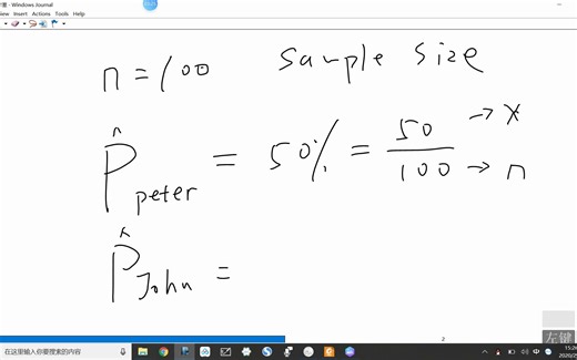 AP Statistics统计Sampling Distribution样本分布