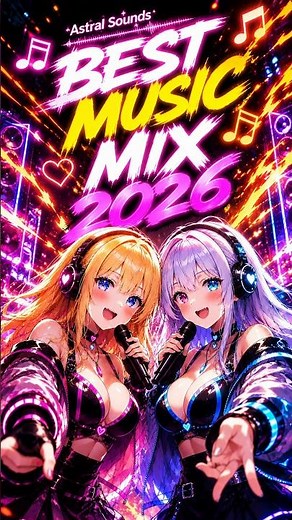 Astral Sounds | Best Nightcore Gaming Music Mix 2026 🎧 1 Hour