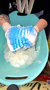 Dr. Sponge Soap Suds! | Just sped up squeezes from my last post! Enjoy! 🫧🧽💛❤️ Follow me! @sponge.soap.suds #spongebob #sponge #spongesounds #spongeasmr #asmr... | Instagram