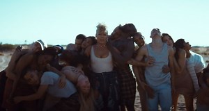 Pink Debuts Powerful ‘What About Us’ Music Video – Watch Here!