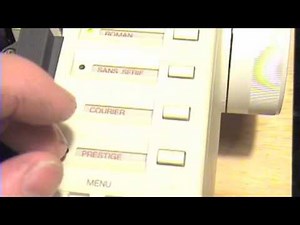 Citizen Color Dot-Matrix Printer